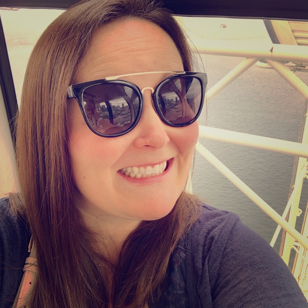 Meet your Posher, Jill